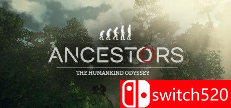《先祖：人类奥德赛》游戏封面图