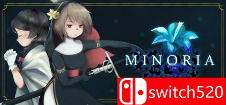 《米诺利亚（Minoria）》游戏主视觉图