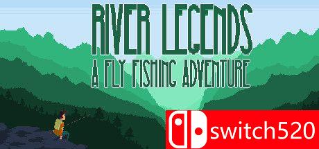 河流传说：飞鱼探险游戏封面