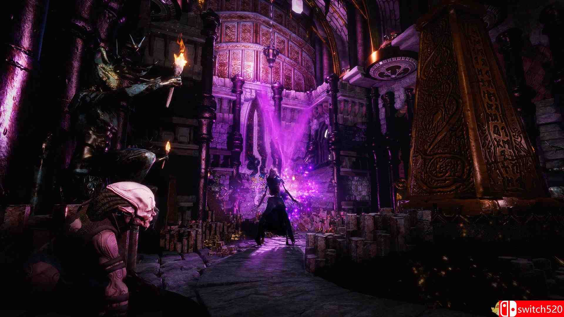 《冰城传奇4:导演剪辑版》游戏截图5