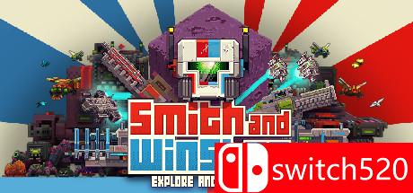 《史密斯和温斯顿（Smith and Winston）》游戏封面