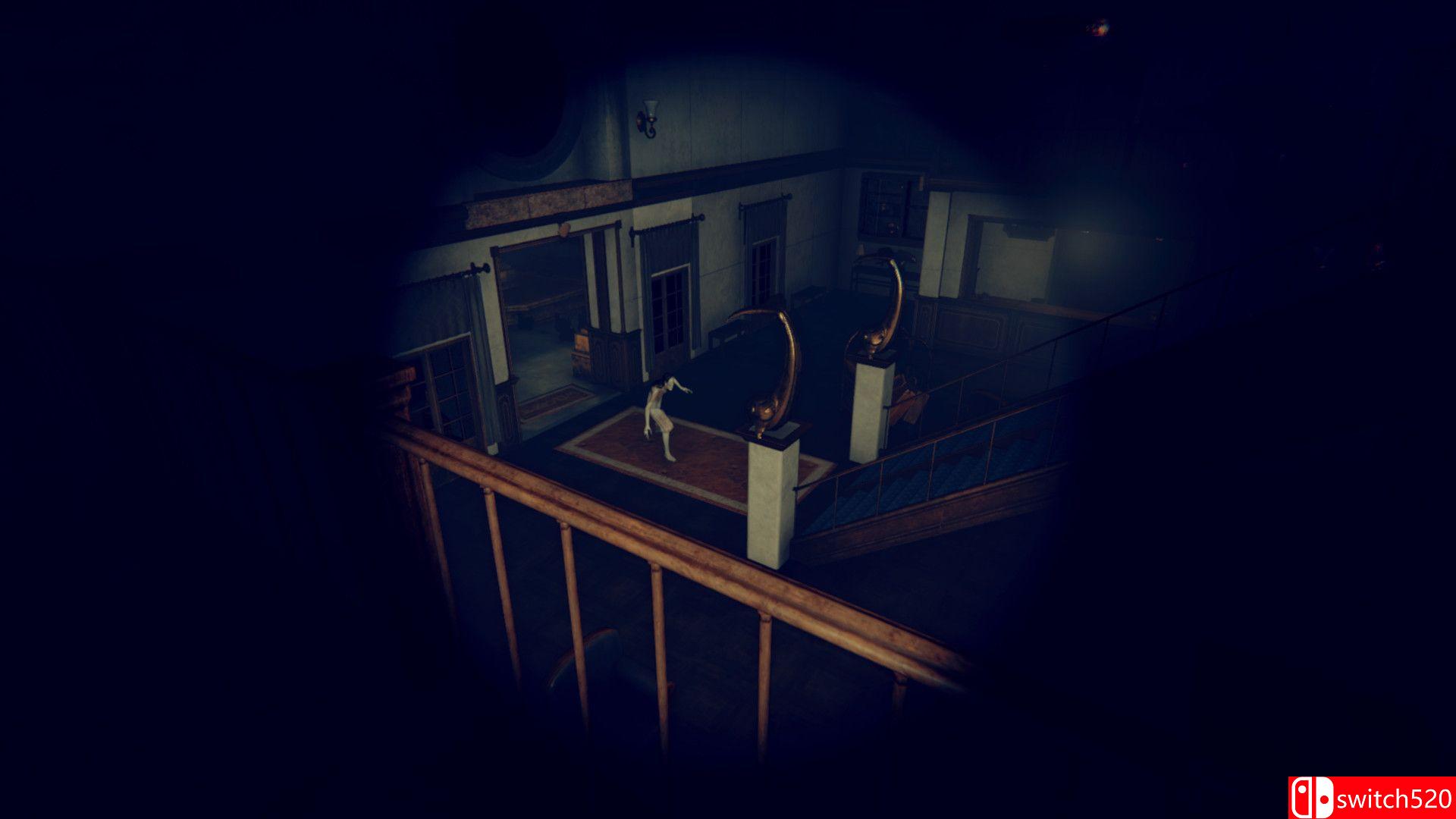 深红酒店游戏截图2