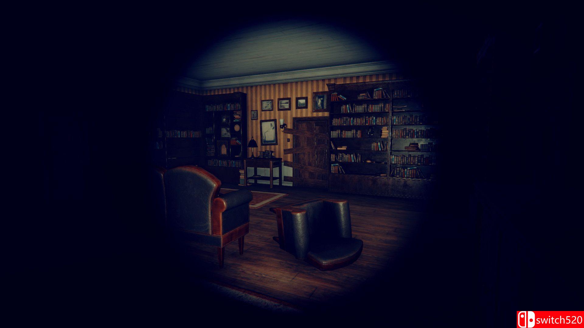 深红酒店游戏截图3