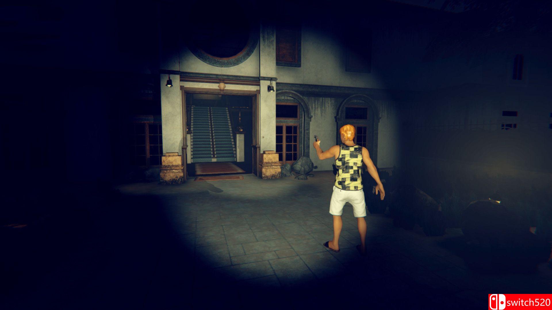 深红酒店游戏截图4