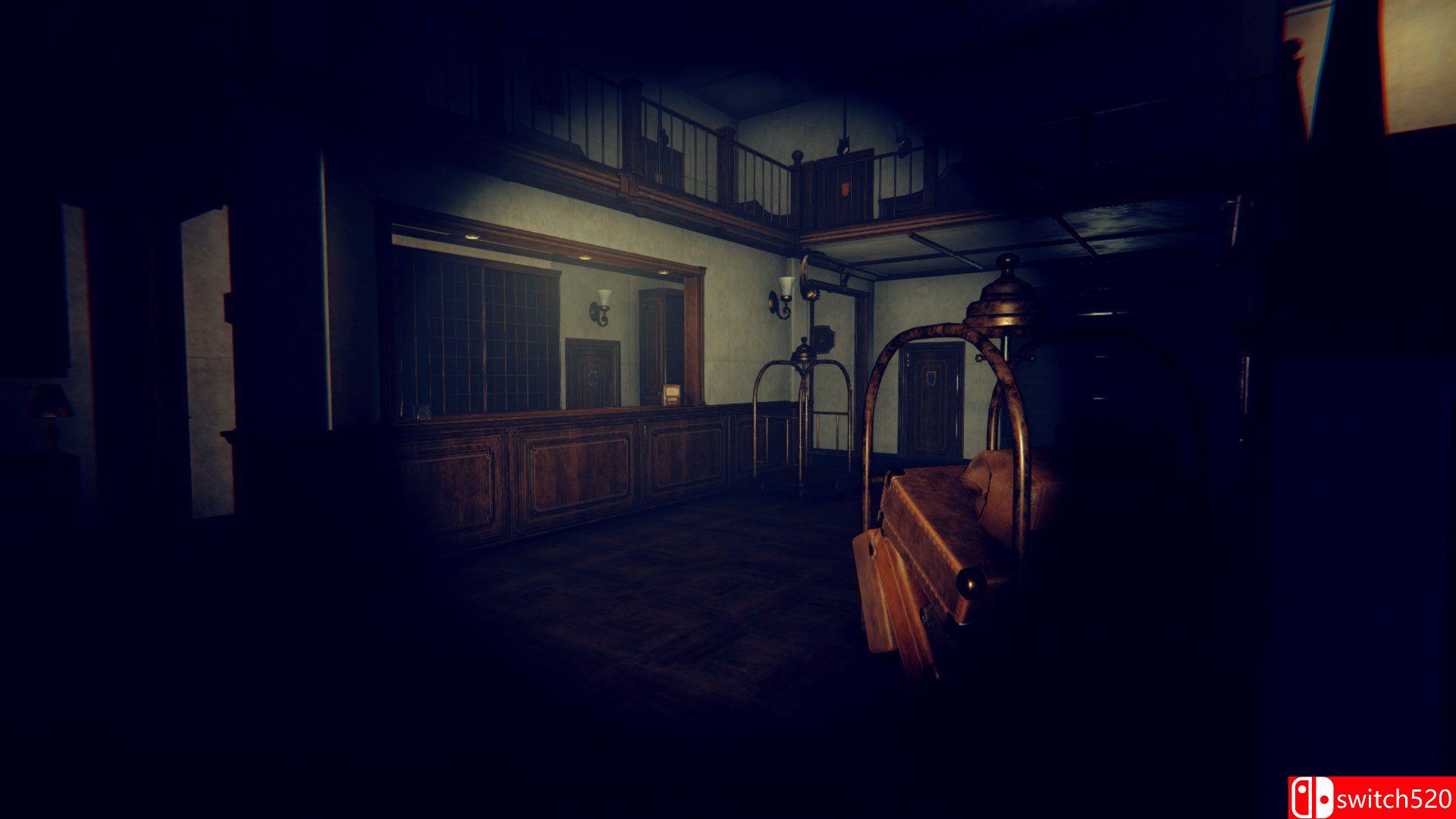 深红酒店游戏截图5