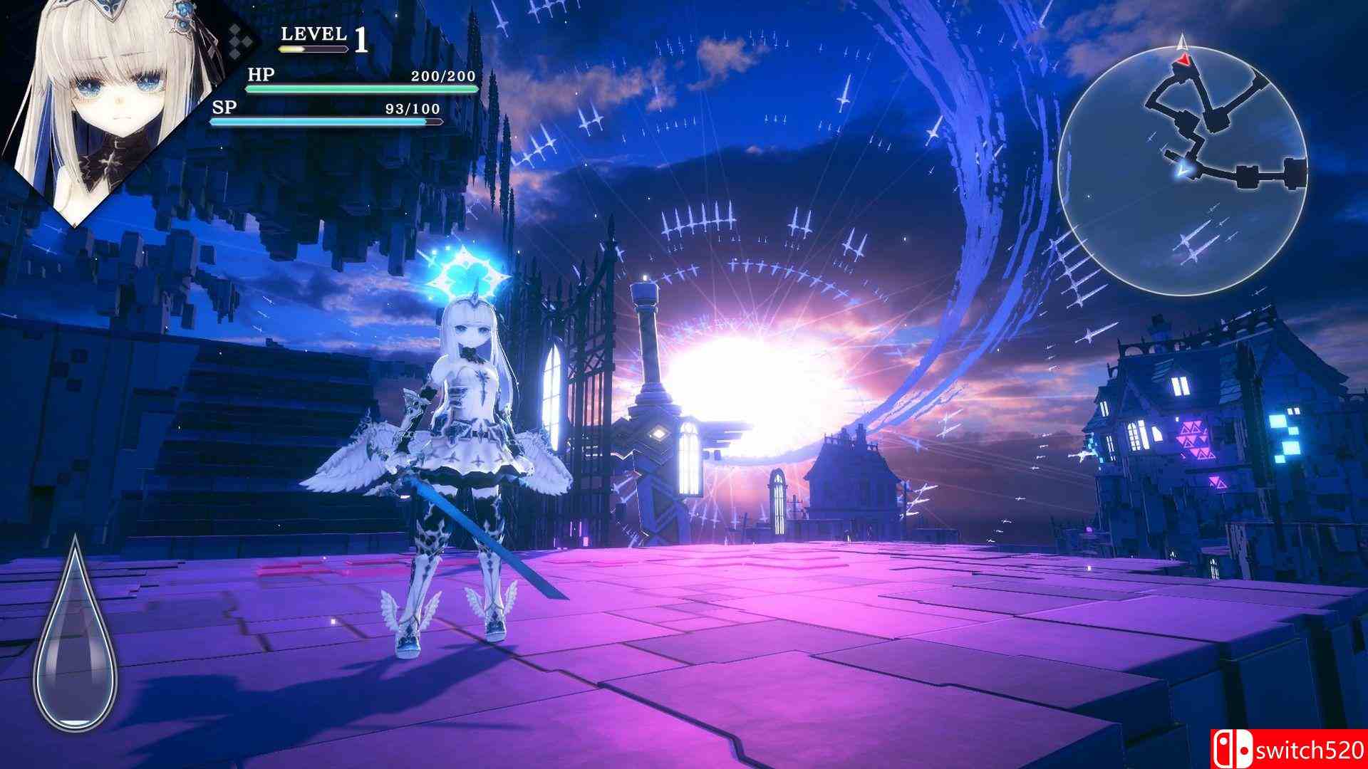 《恸哭之星》游戏截图1