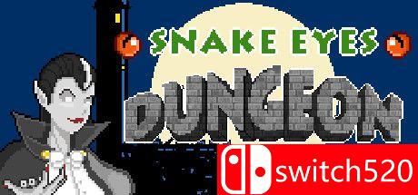 《蛇眼地牢（Snake Eyes Dungeon）》游戏主图