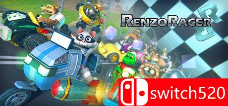 伦佐赛车游戏主图