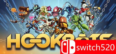 钩子机器人游戏封面