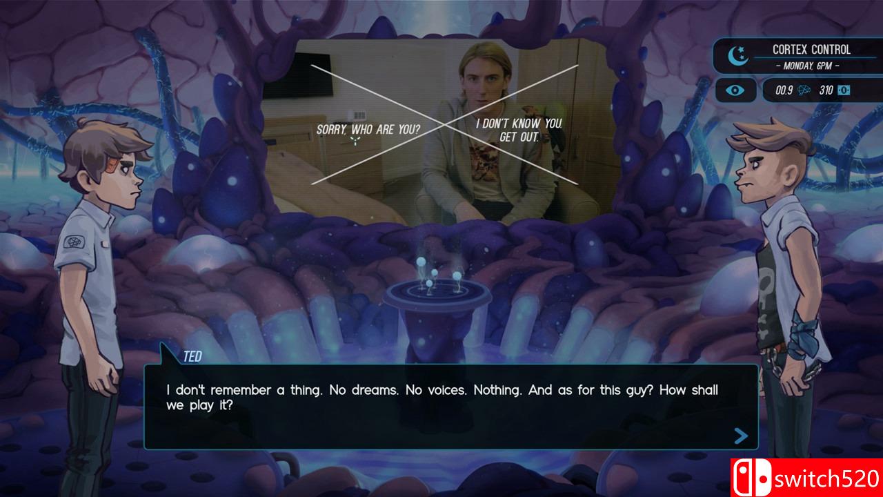 《头脑风暴（Headspun）》游戏截图1