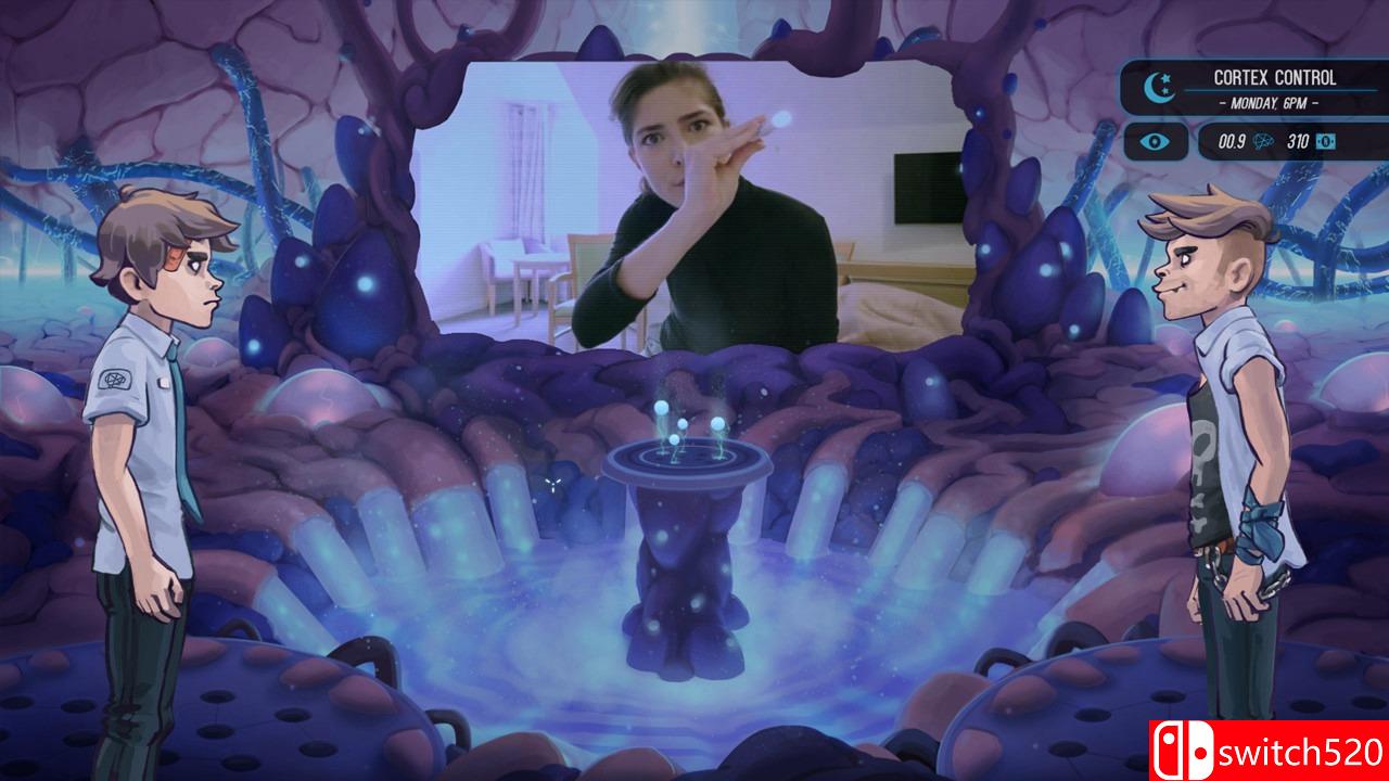 《头脑风暴（Headspun）》游戏截图2