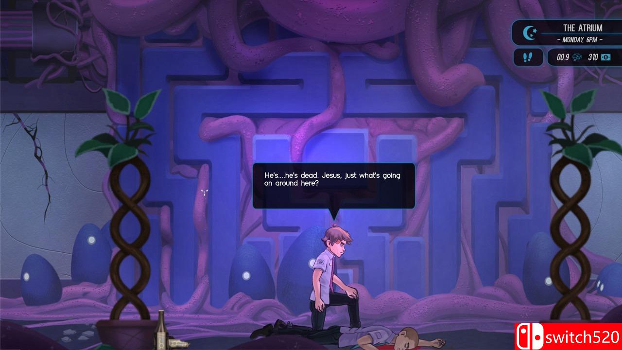 《头脑风暴（Headspun）》游戏截图4