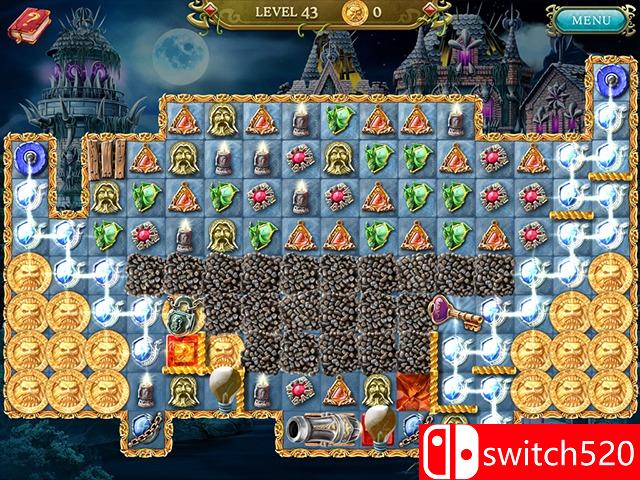 《诅咒之屋7》游戏截图1