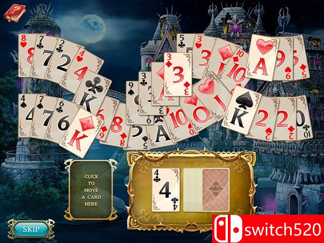 《诅咒之屋7》游戏截图2