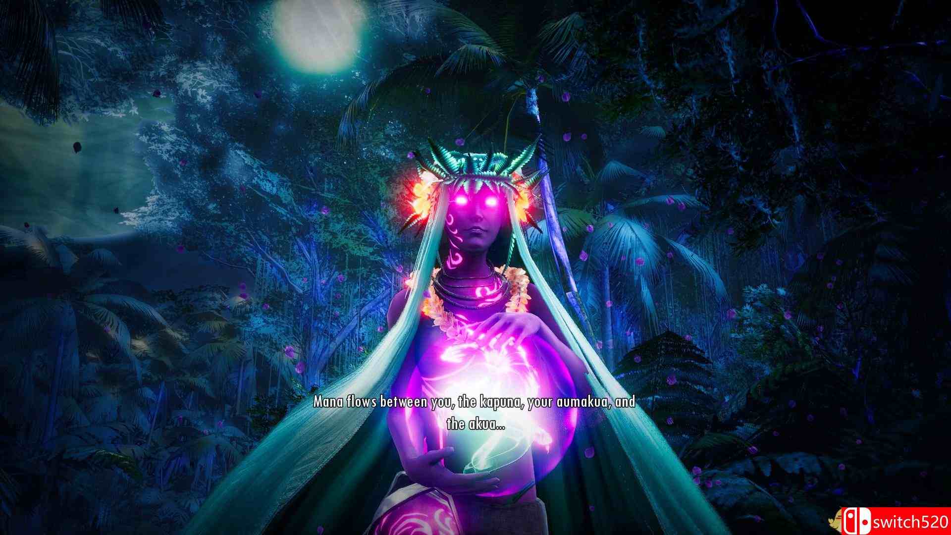 《瓦胡岛的灰烬》游戏截图2