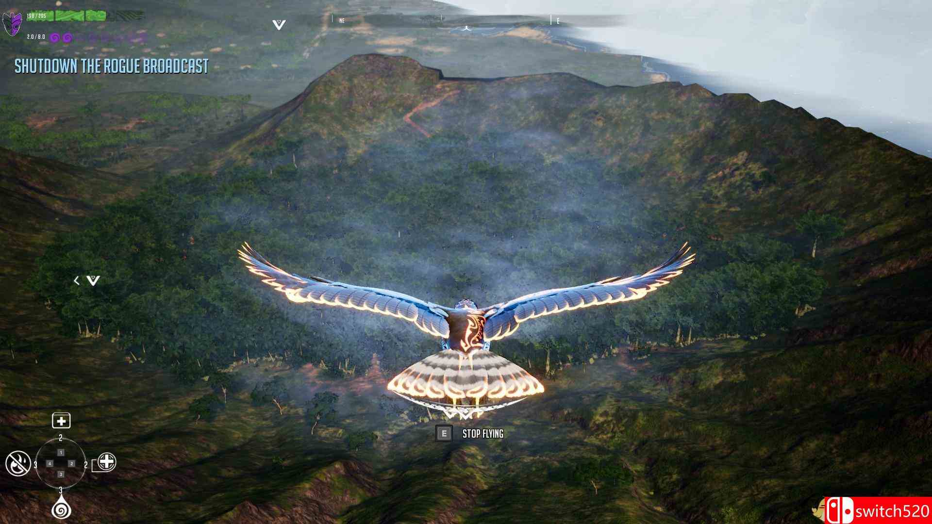 《瓦胡岛的灰烬》游戏截图3