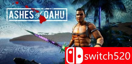 《瓦胡岛的灰烬（Ashes of Oahu）》游戏封面