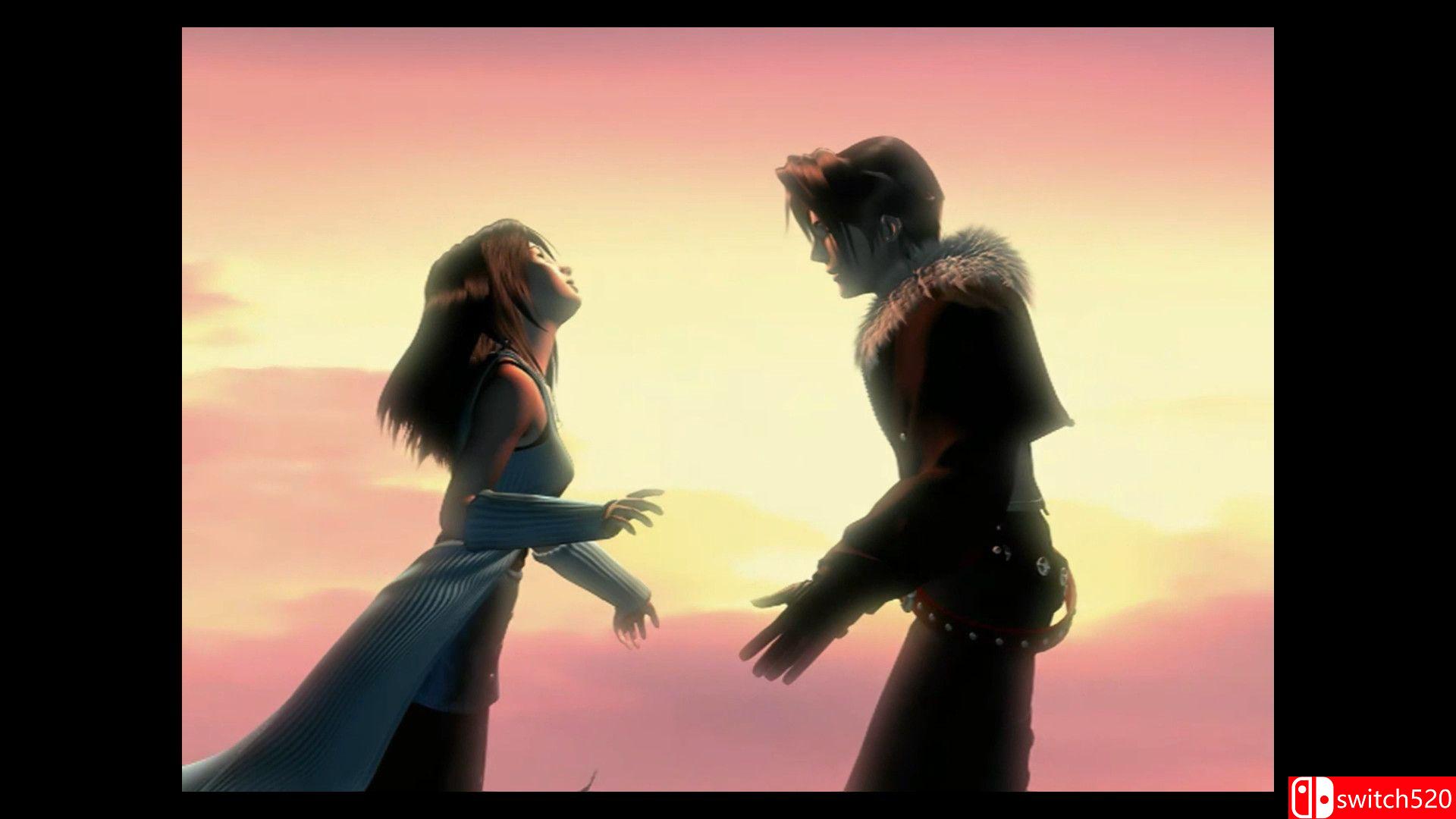 《最终幻想8：重制版》截图3