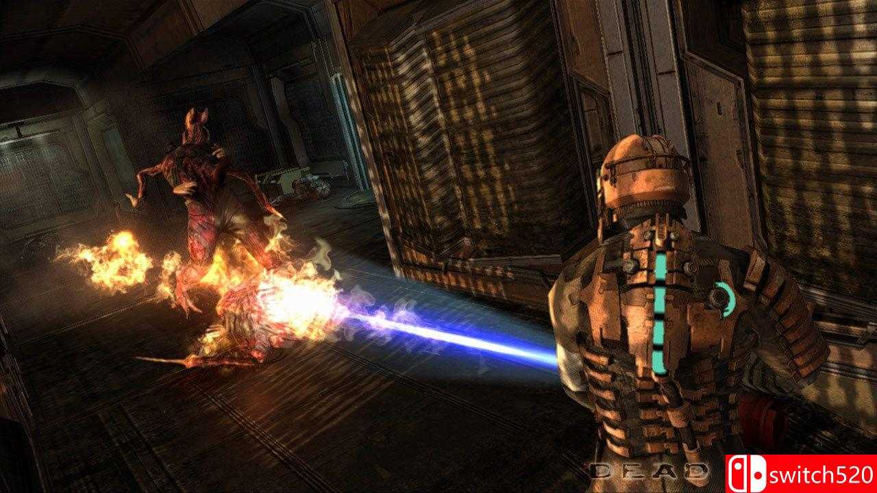 死亡空间游戏截图2