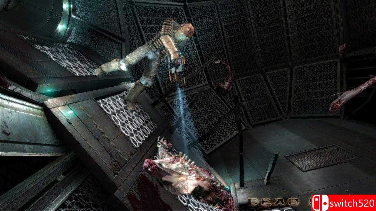 死亡空间游戏截图5