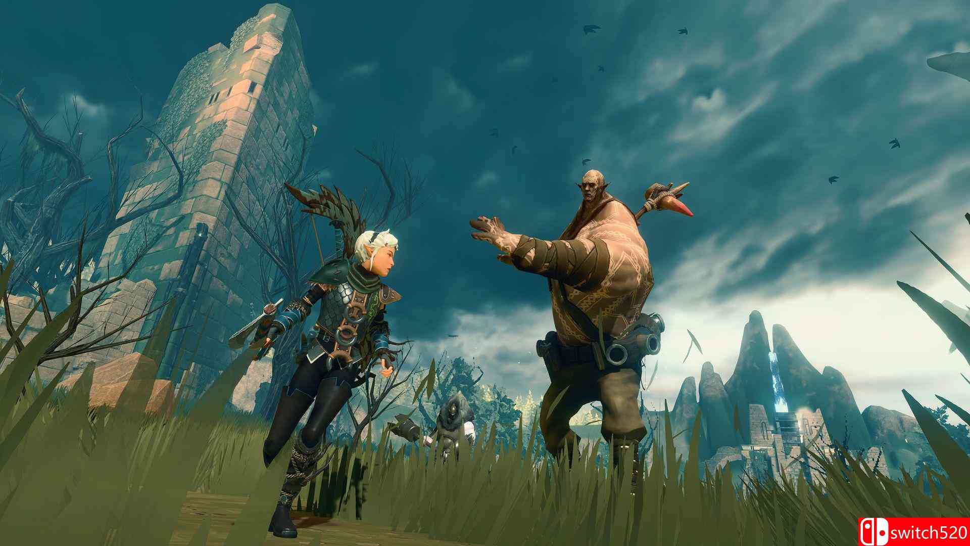 《道之衰减（Decay of Logos）》v1.03 PLAZA镜像版[EN/JP]_1