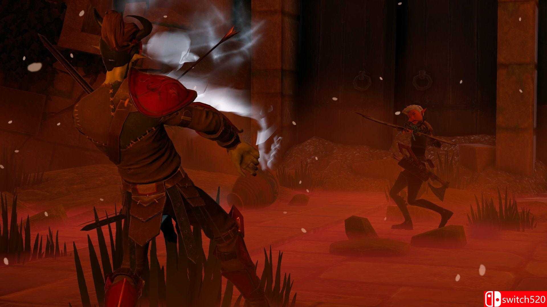 《道之衰减（Decay of Logos）》v1.03 PLAZA镜像版[EN/JP]_4