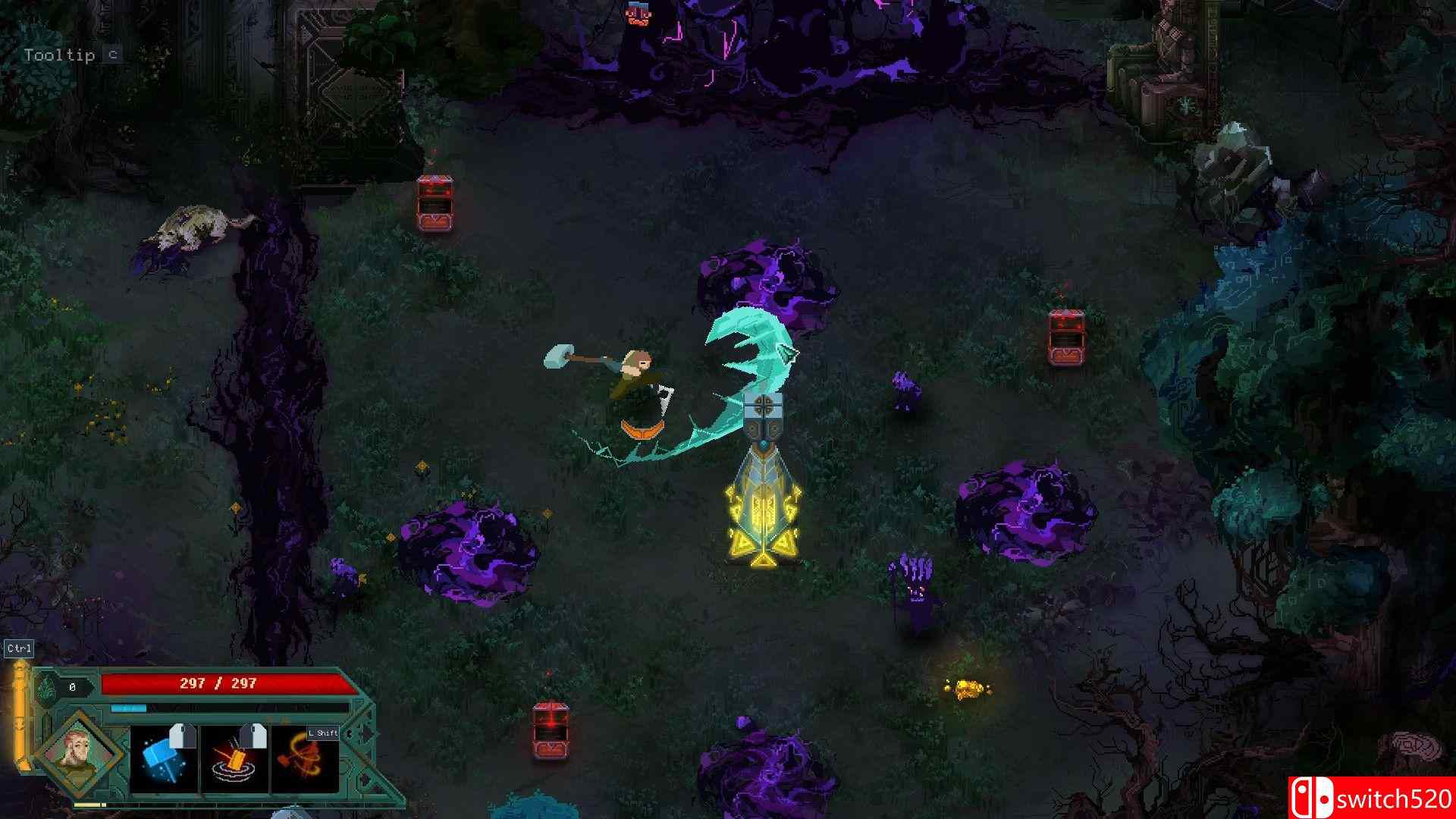 《莫塔守山人》游戏截图1