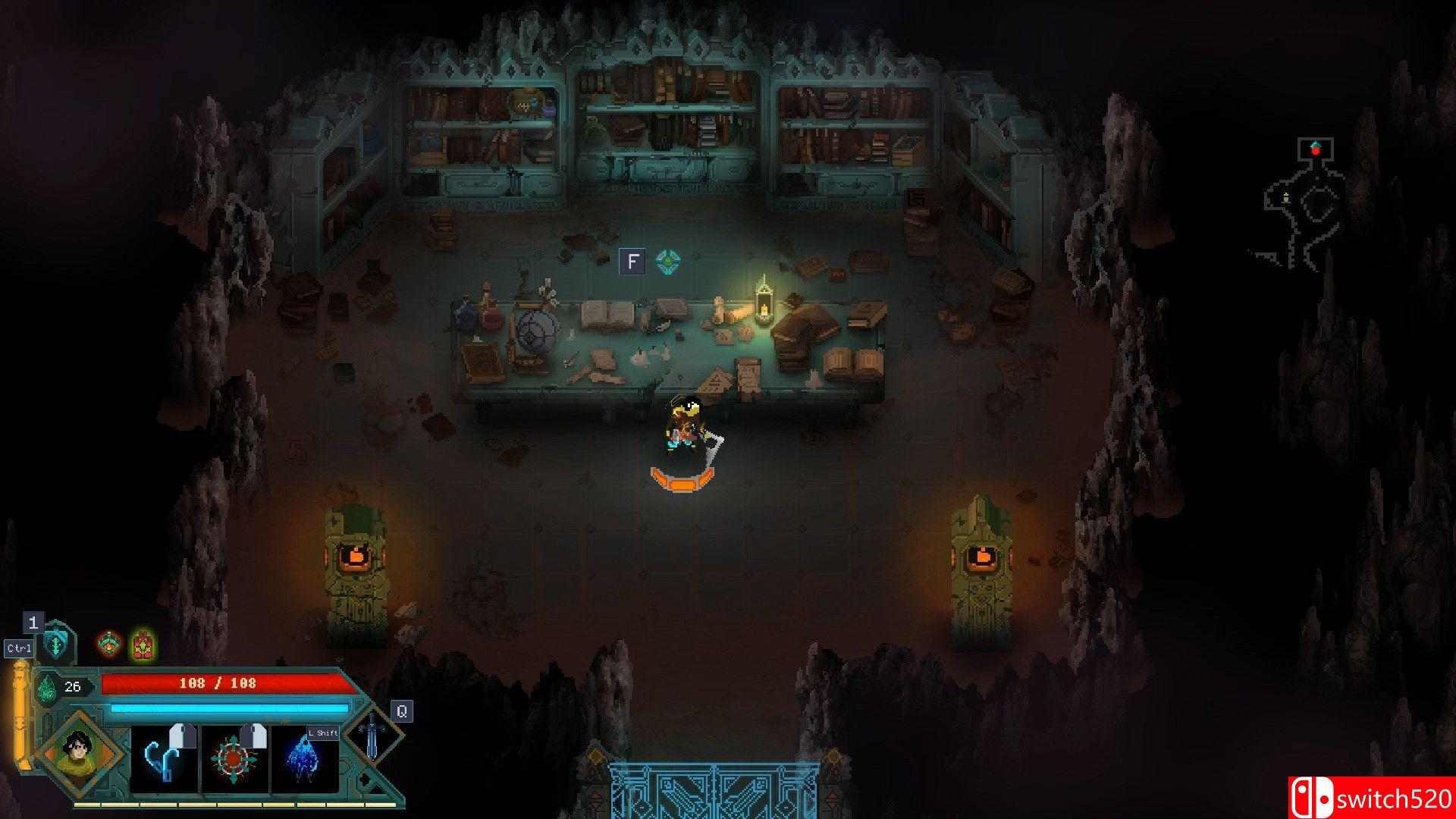 《莫塔守山人》游戏截图5