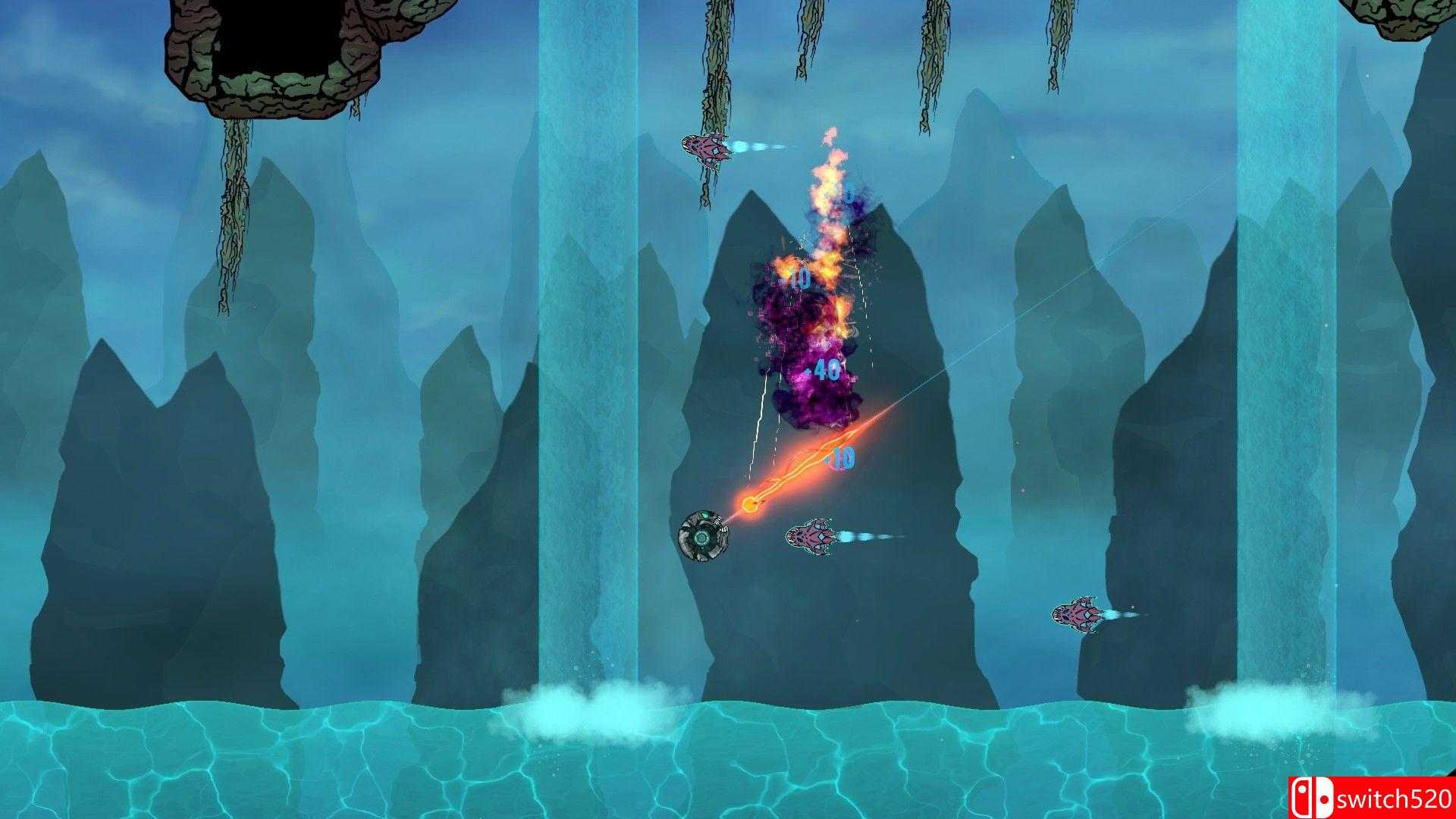 《渐入疯狂》游戏截图4