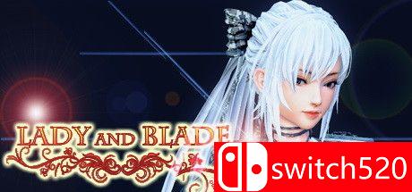 《女士与刀锋（Lady and Blade）》游戏主图