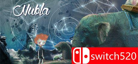 《Nubla》游戏主视觉图