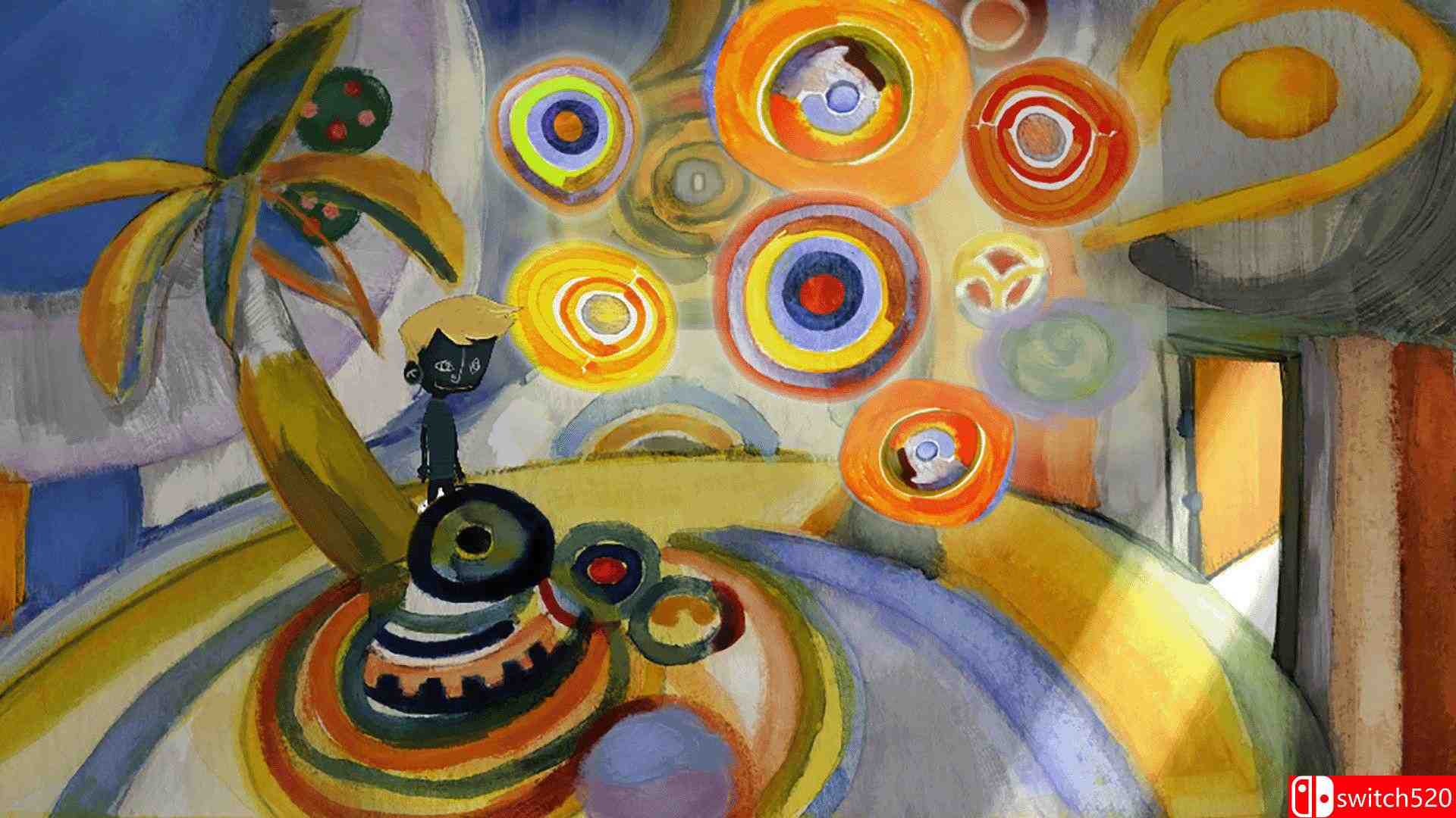 《Nubla》游戏截图4