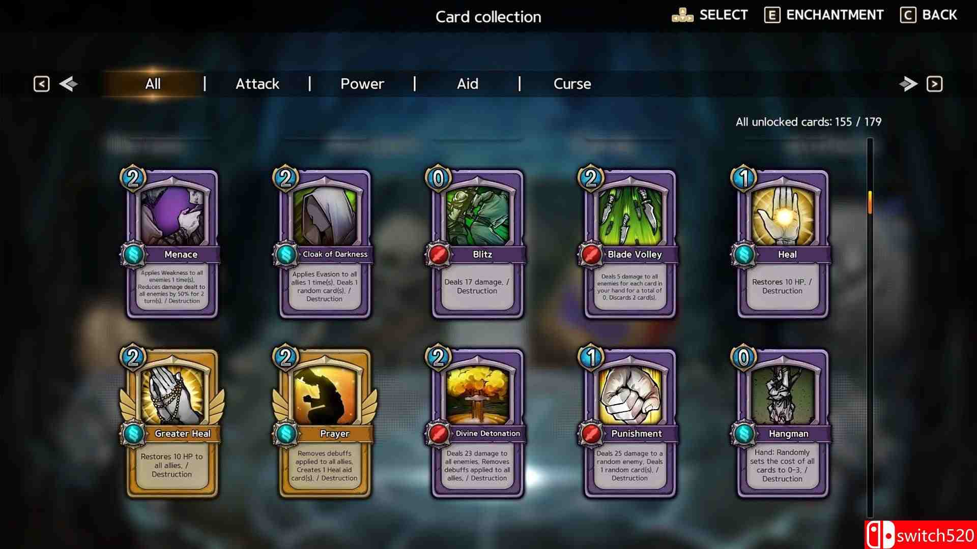 《命运之幽》游戏截图3