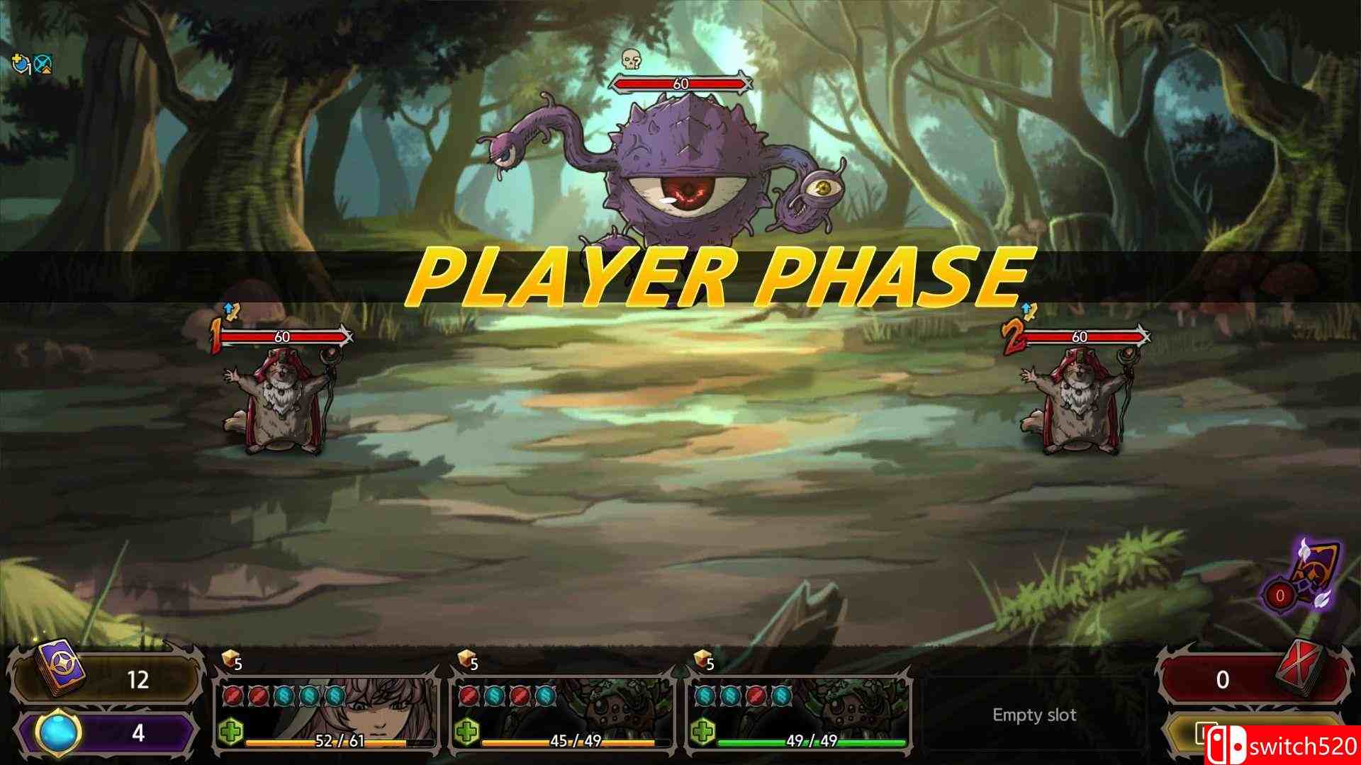 《命运之幽》游戏截图4