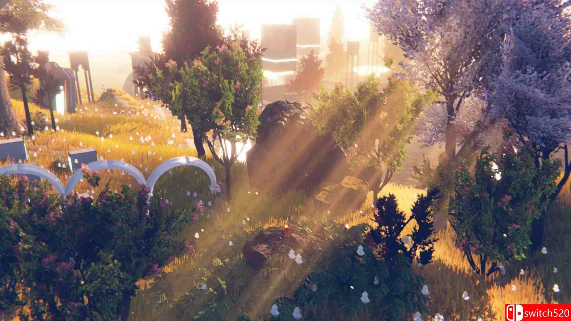 《鳏夫的天空》游戏截图3