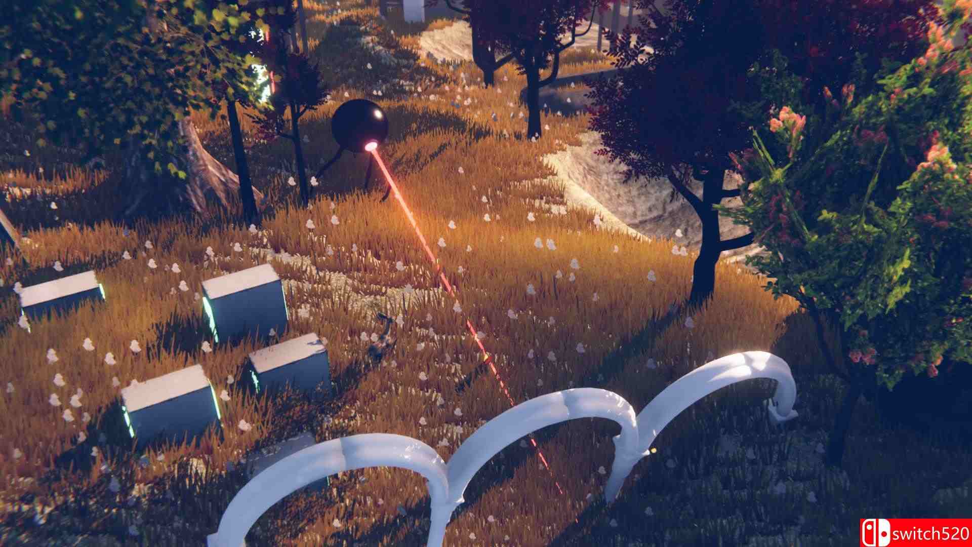 《鳏夫的天空》游戏截图5