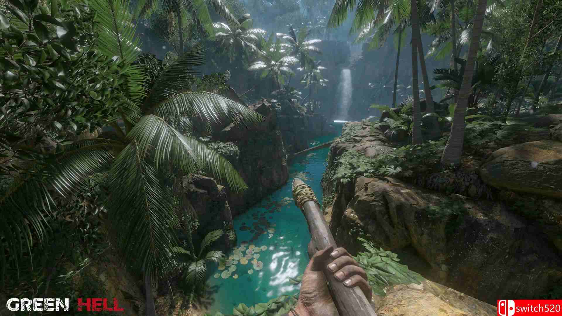 《绿色地狱》游戏截图1