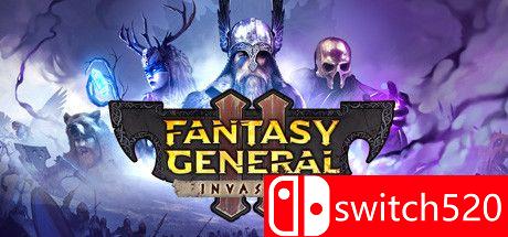 《幻想将军2》游戏主图