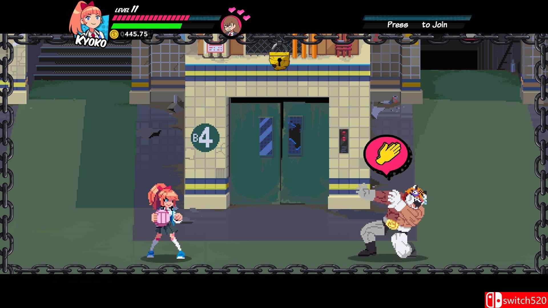 《热血少女物语（River City Girls）》DARKSiDERS镜像版[EN/JP]_2