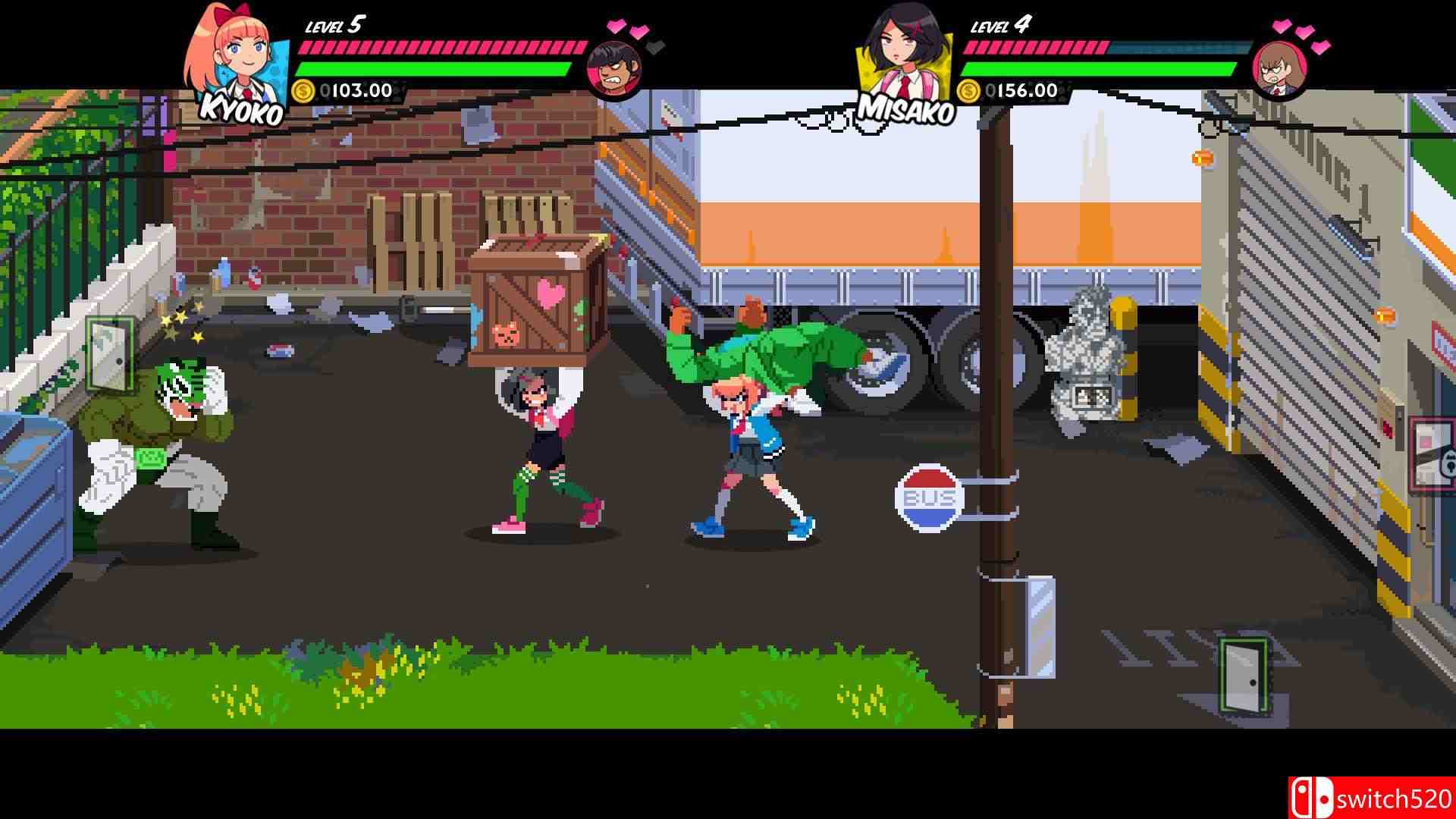 《热血少女物语（River City Girls）》DARKSiDERS镜像版[EN/JP]_1