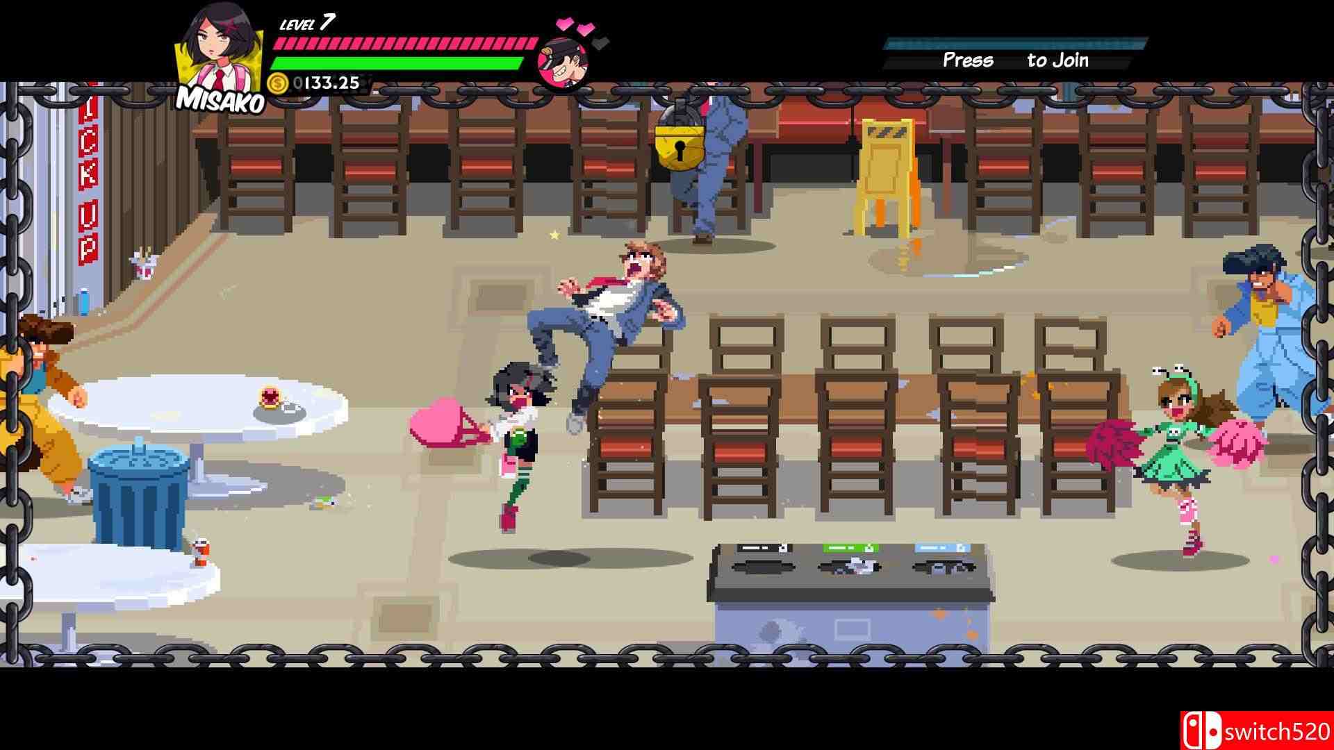 《热血少女物语（River City Girls）》DARKSiDERS镜像版[EN/JP]_4