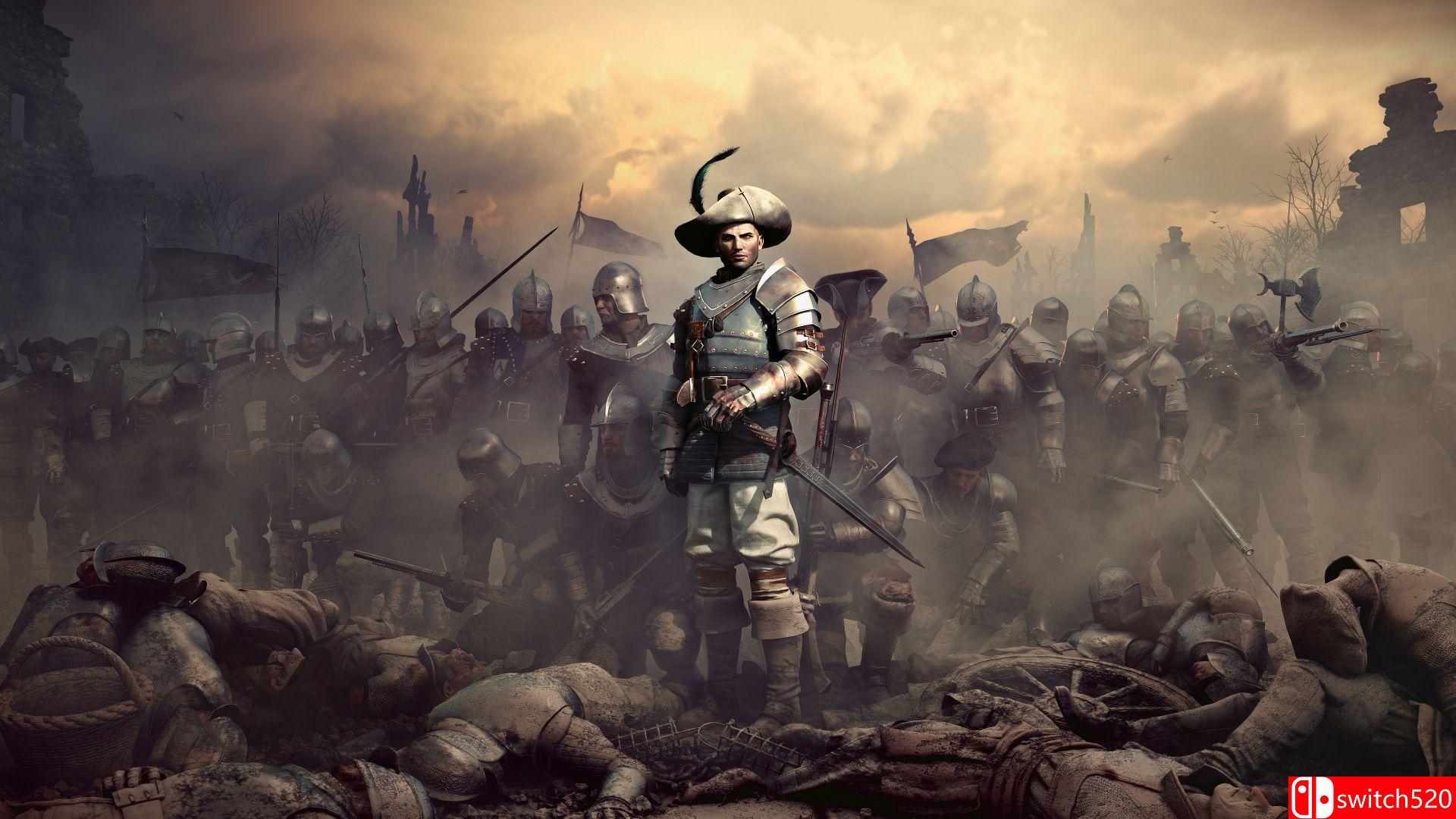 《贪婪之秋》游戏截图3