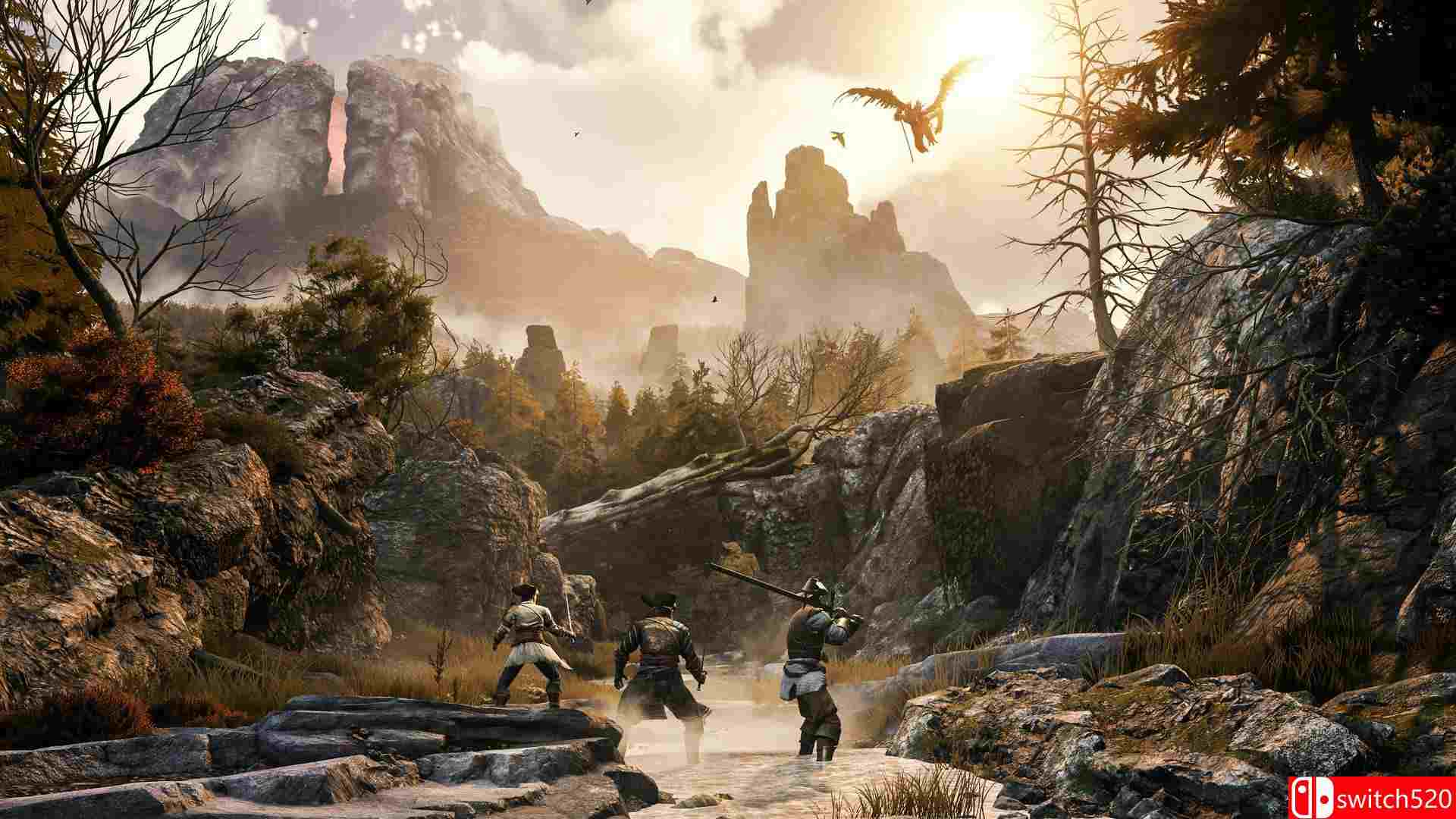 《贪婪之秋》游戏截图2