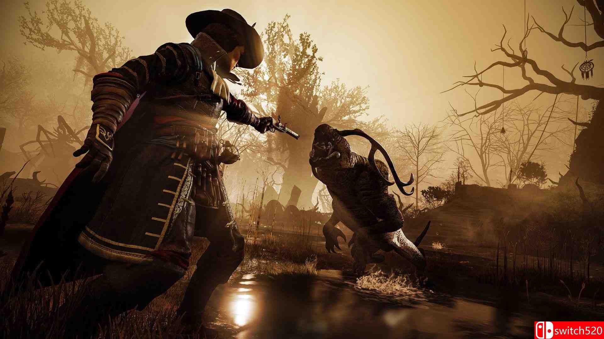 《贪婪之秋》游戏截图5