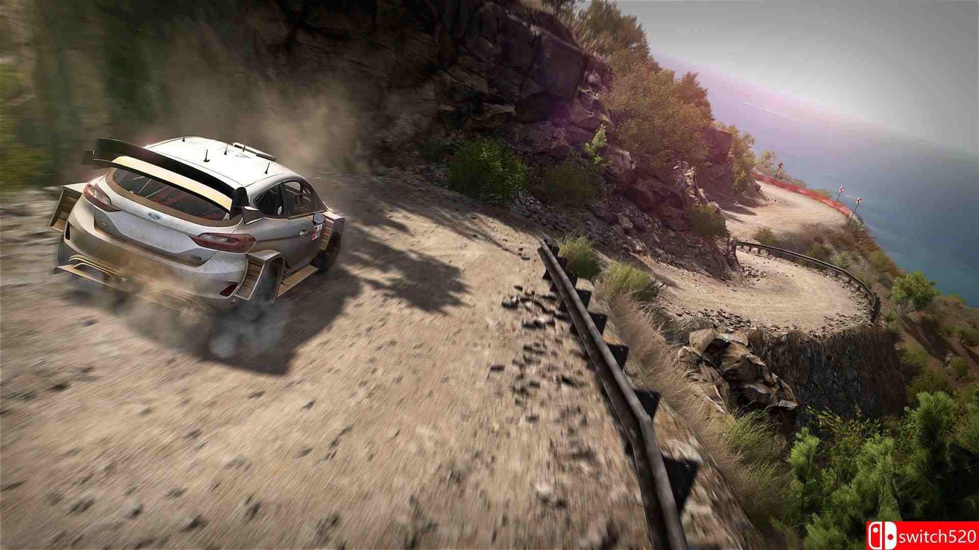 《世界汽车拉力锦标赛8（WRC 8 FIA World Rally Championship）》CODEX镜像版[CN/JP/EN]_1