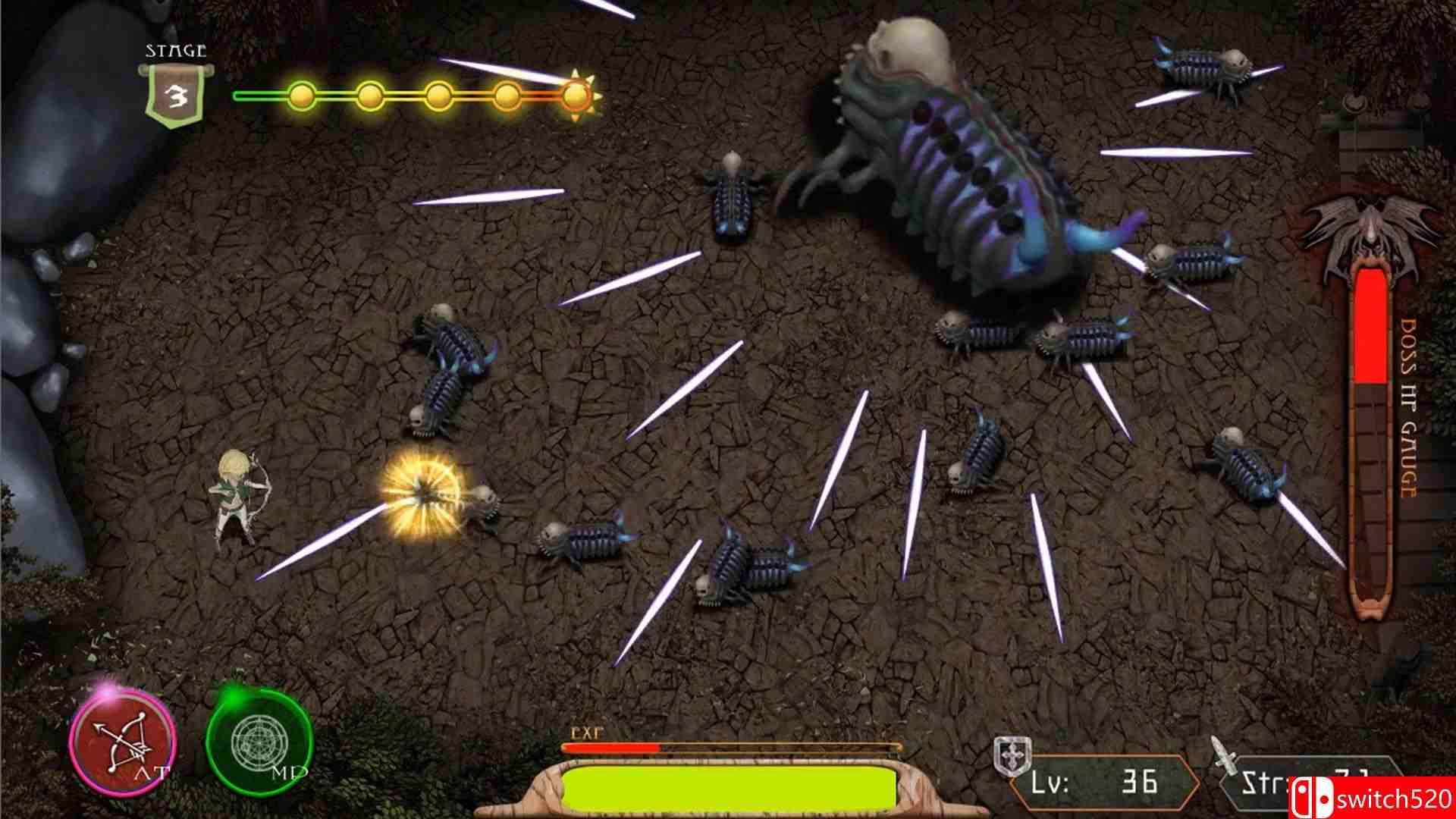 《丛林精灵（FOREST OF ELF）》DARKZER0硬盘版[EN/JP]_2