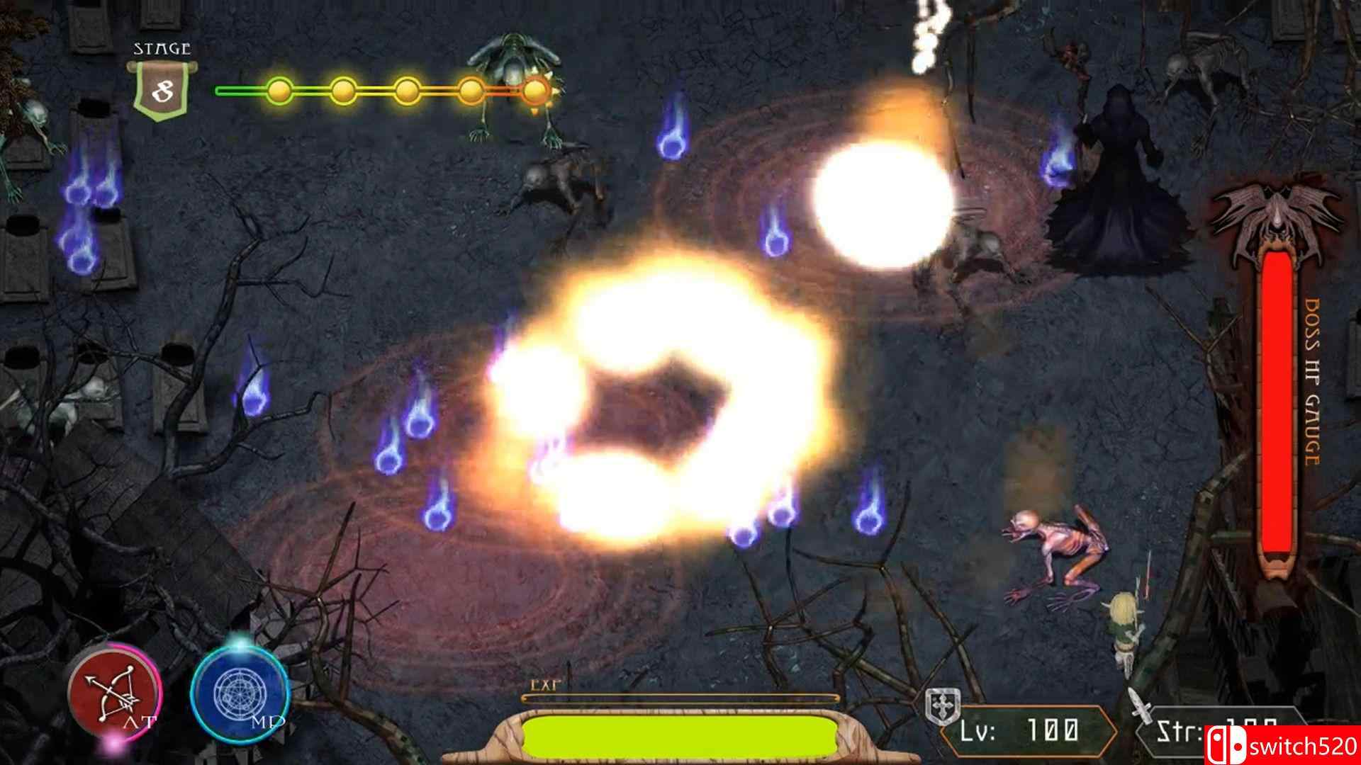 《丛林精灵（FOREST OF ELF）》DARKZER0硬盘版[EN/JP]_1