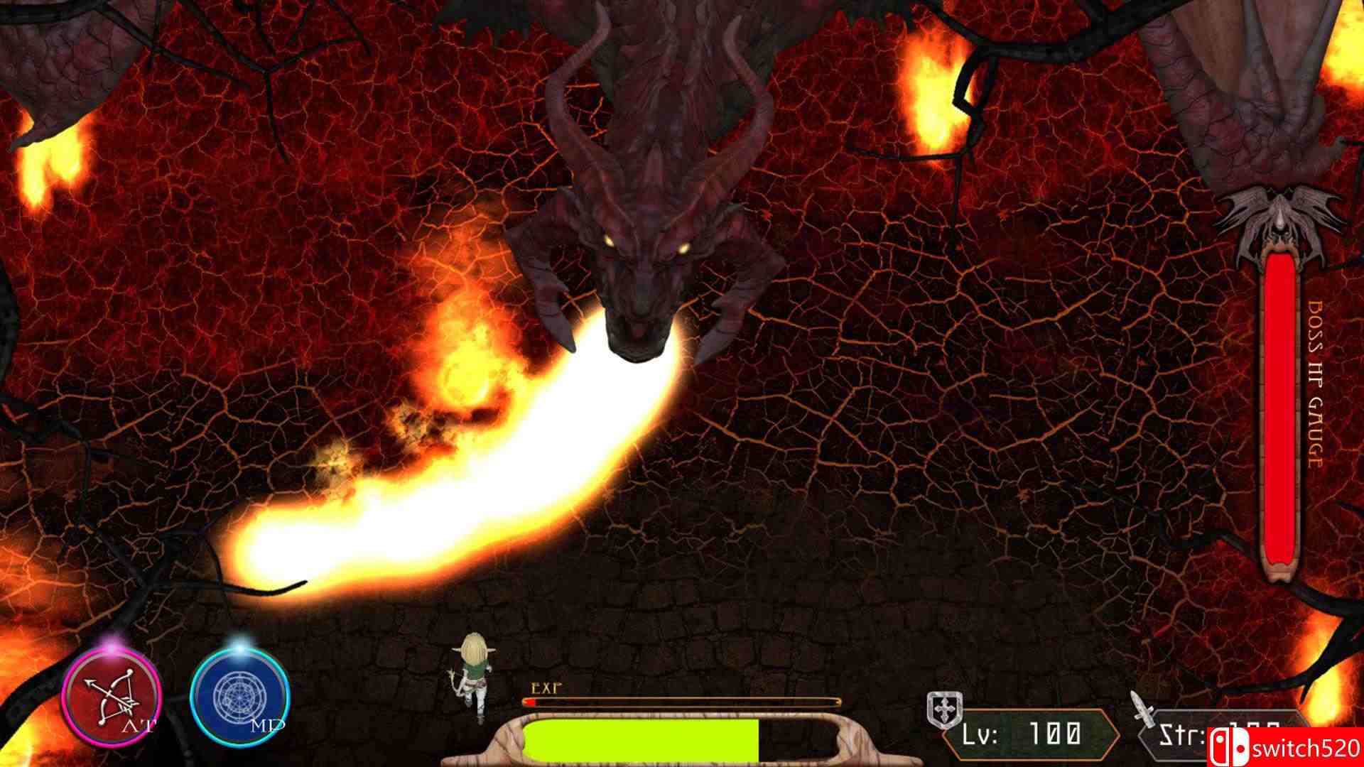 《丛林精灵（FOREST OF ELF）》DARKZER0硬盘版[EN/JP]_5