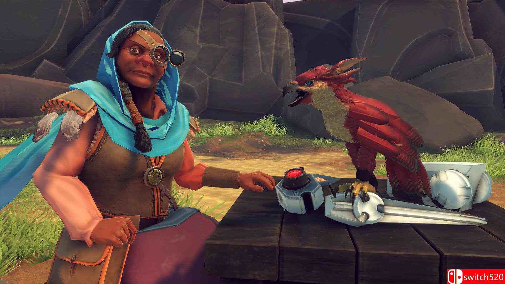 《猎鹰时代》游戏截图2