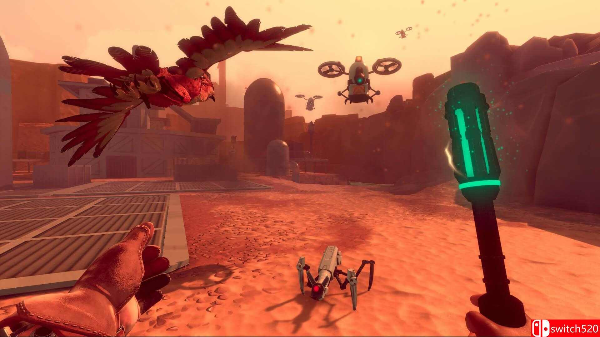 《猎鹰时代》游戏截图1